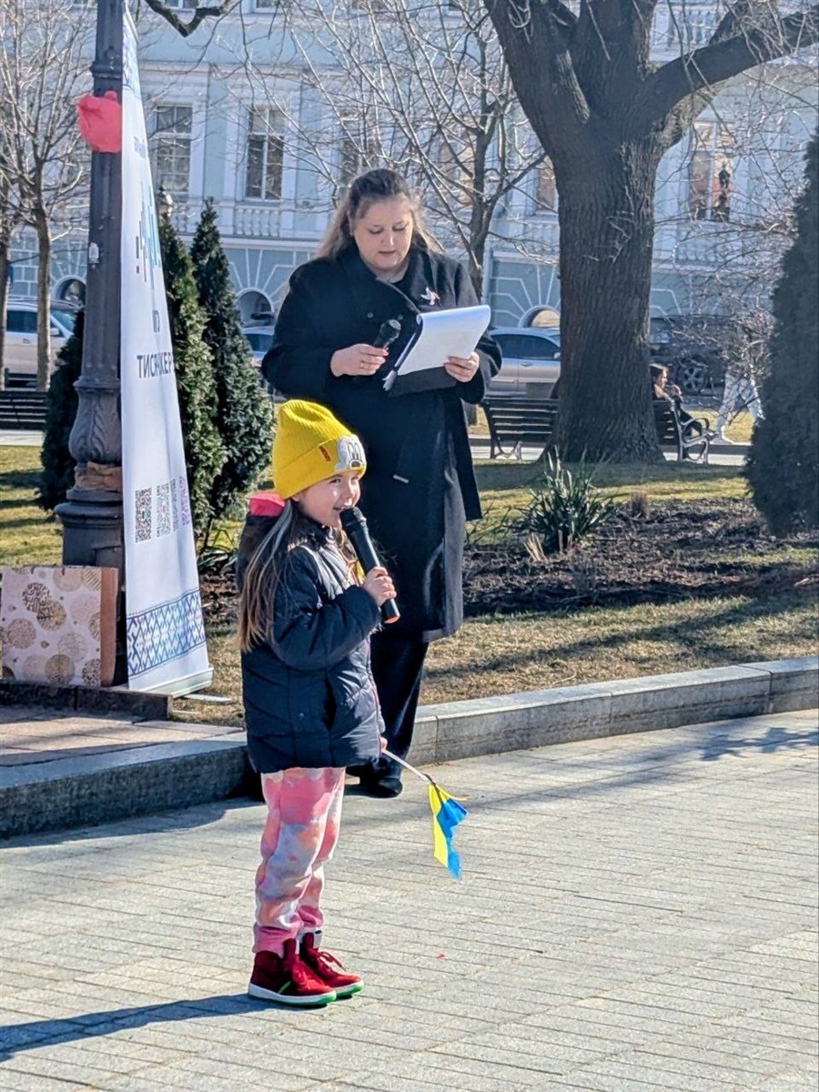 Ми із одної опери: як новокаховчани відзначили День заснування міста в Одесі