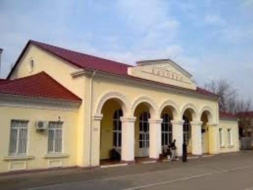 Місту Таврійську - 43 роки: минуле і теперішнє