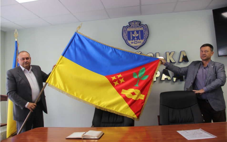 Місту Таврійську - 43 роки: минуле і теперішнє