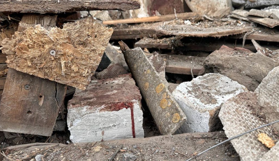 Зранку окупанти обстріляли один із медзакладів Херсона, є поранені