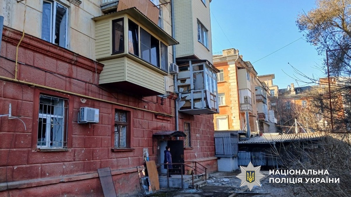 Російські терористи атакували 46 міст і сіл Херсонщини: одна людина загинула, 12 поранених