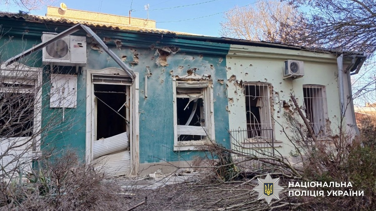 Російські терористи атакували 46 міст і сіл Херсонщини: одна людина загинула, 12 поранених