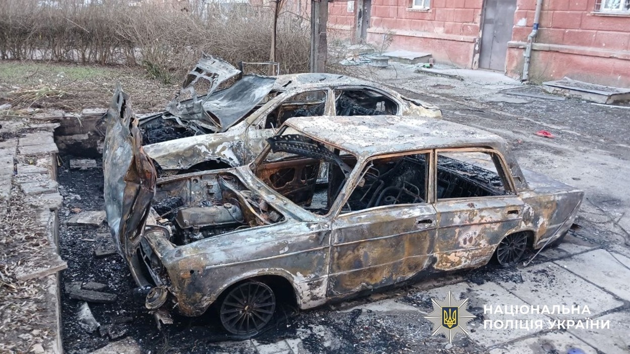 Російські терористи атакували 46 міст і сіл Херсонщини: одна людина загинула, 12 поранених