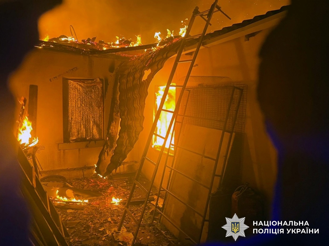 Загарбники атакували 34 населених пункти Херсонщини: один загиблий, 7 поранених