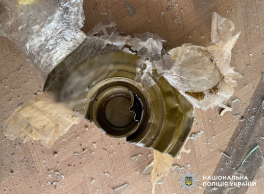 Окупанти вдарили дроном "Молнія" по дитячій лікарні в Херсоні