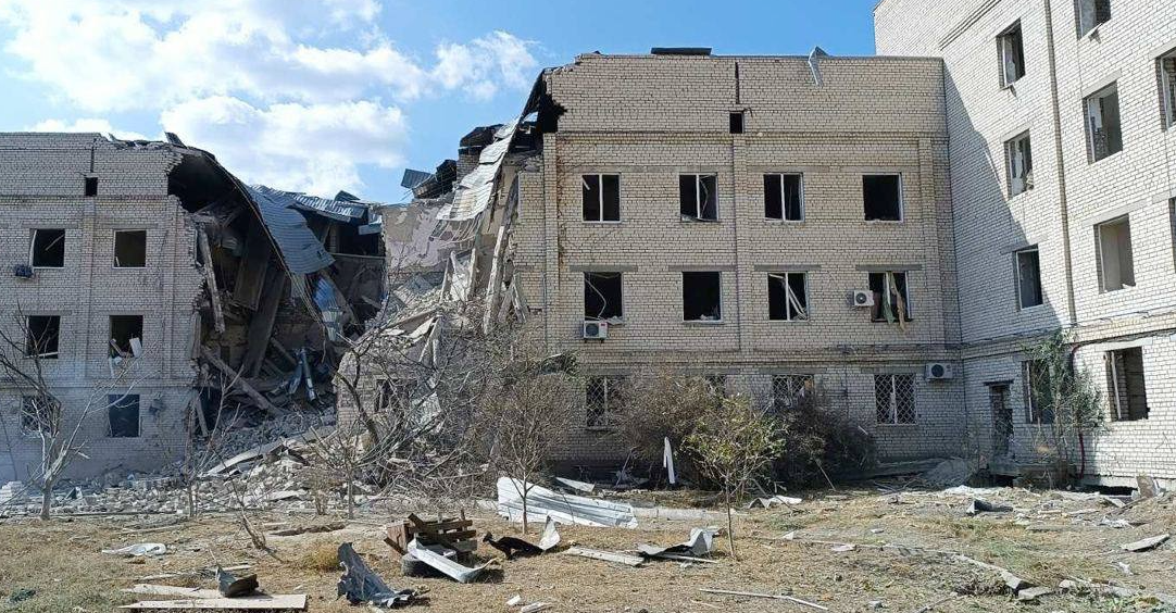 Очолив госпіталь для окупантів: заочно засудили лікаря з Берислава