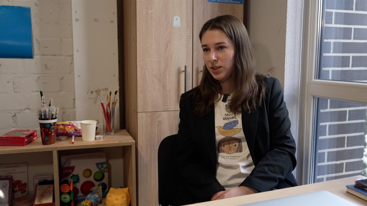 Анастасія Довбня.