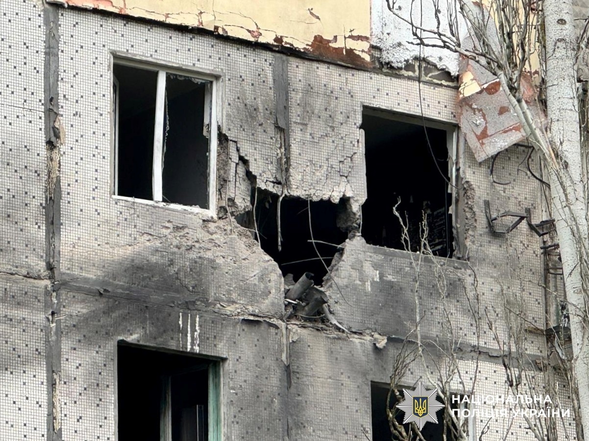 Ворог обстріляв 43 населених пункти Херсонщини: 1 загибли', 18 поранених