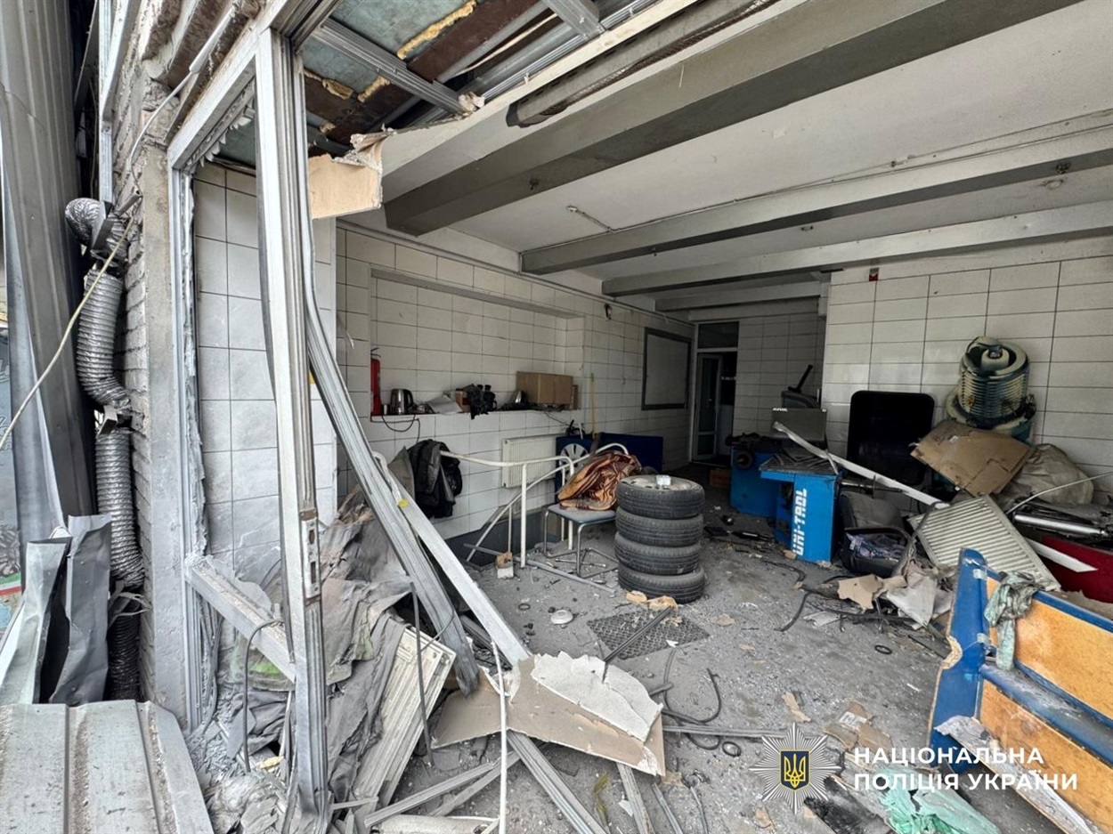 Ворог обстріляв 43 населених пункти Херсонщини: 1 загибли', 18 поранених