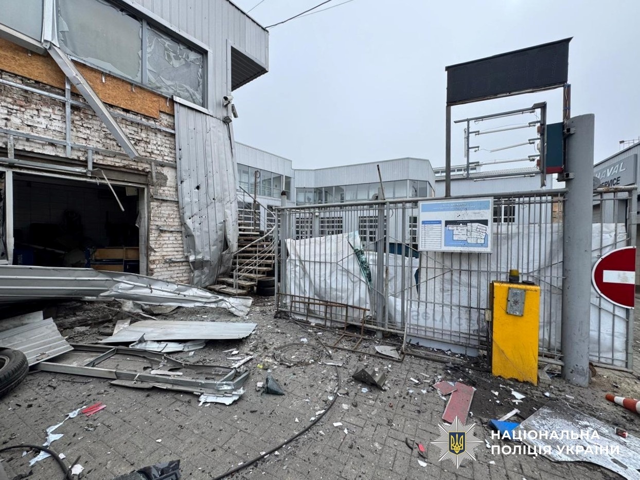 Ворог обстріляв 43 населених пункти Херсонщини: 1 загибли', 18 поранених