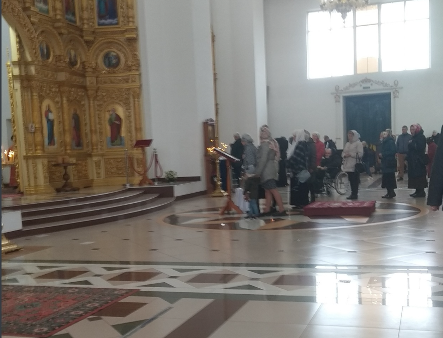 Христос восерес! Воскресне й Україна!