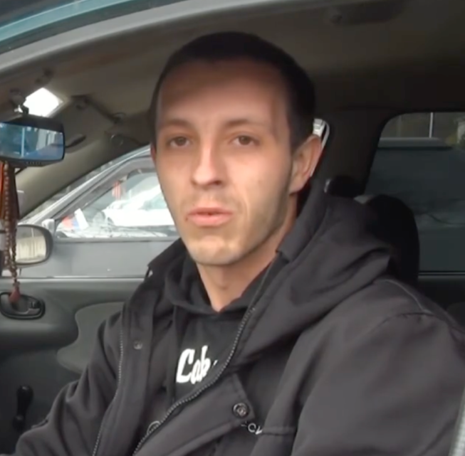 Олександр Довгань.