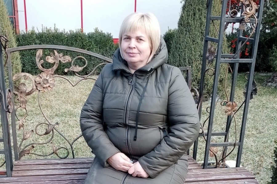 Ніна Бацула.