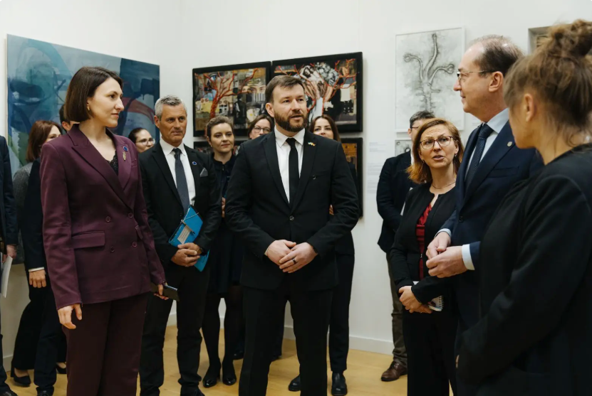 У Німеччині відкрили Центр єдності українців: чому це важливо