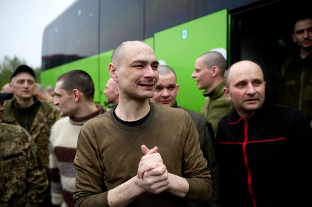 Україна повернула ще 205 захисників: серед них бійці, що воювали на Херсонському напрямку