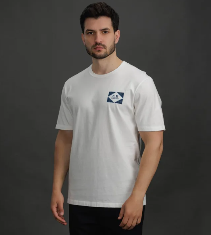 Футболка C.P. Company