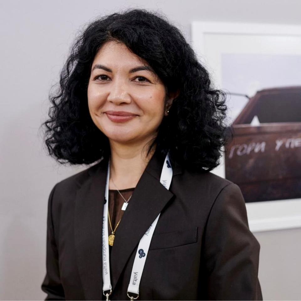 Таміла Ташева.