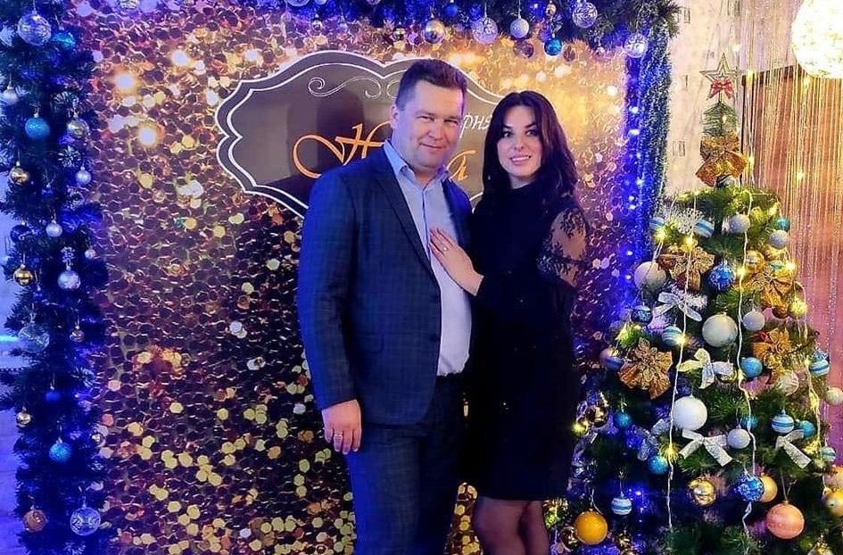 Сергій і Аліна Кліщевські, подружжя-колаборанти.