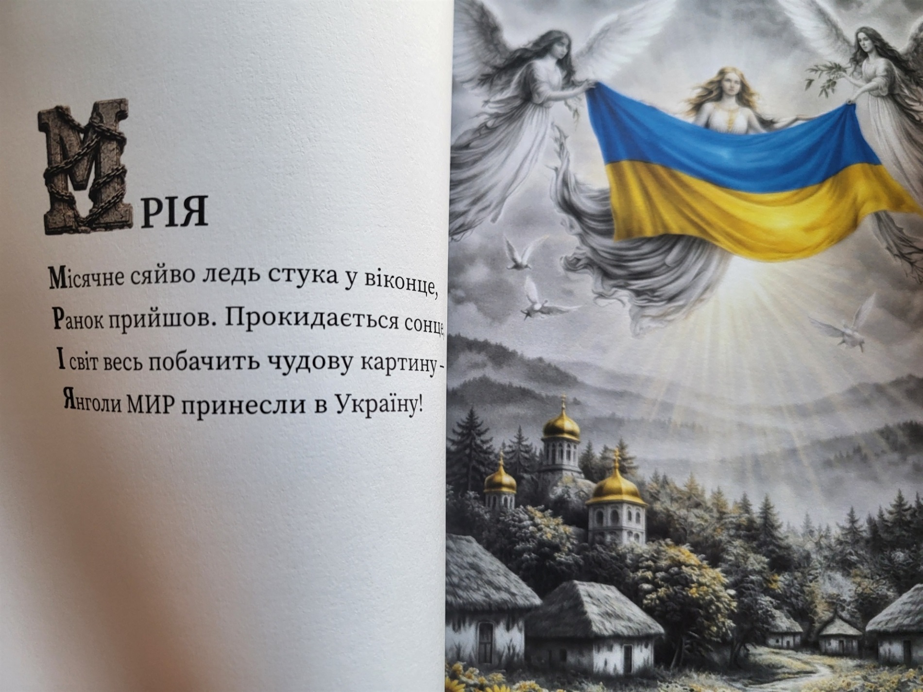 Дружина Сергія Цигіпи видала книгу його тюремних віршів