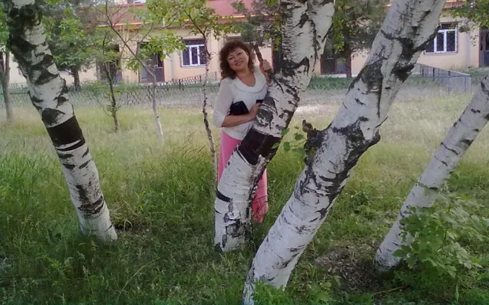 Інна Поляренко.