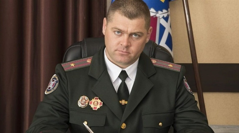 Євген Соболєв до війни служив у Херсоні.