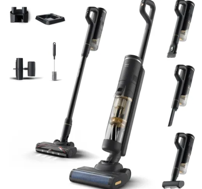 ручний пилосос Philips