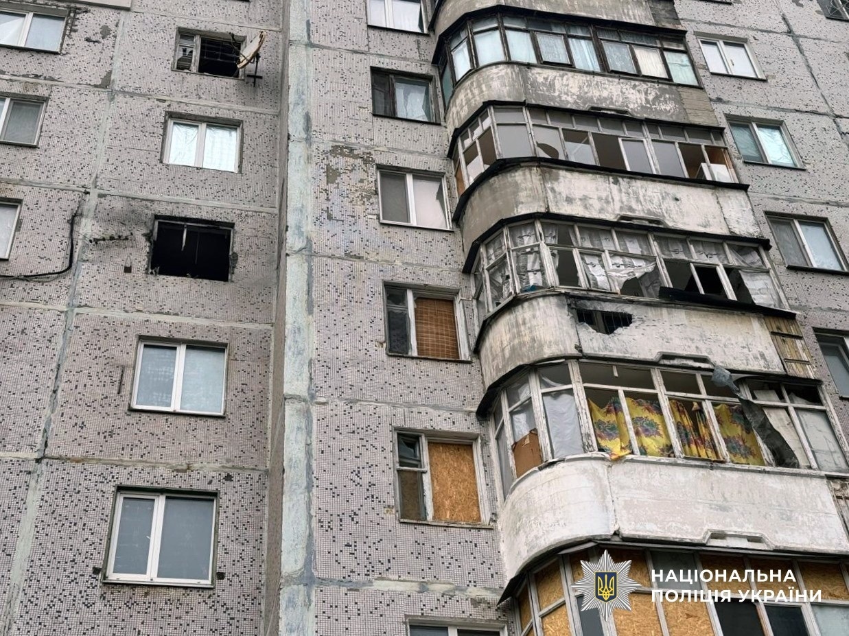 Ворог атакував 37 міст і сіл Херсонщини: 20 поранених, пошкоджено понад 40 будинків