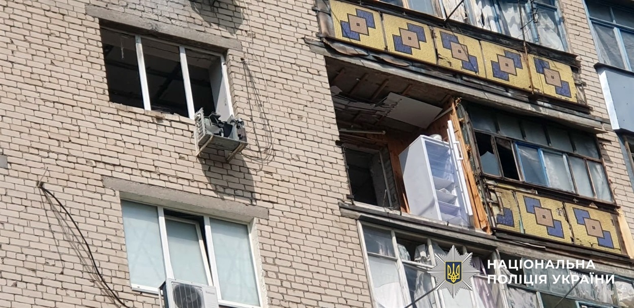 Ворог атакував 37 міст і сіл Херсонщини: 20 поранених, пошкоджено понад 40 будинків