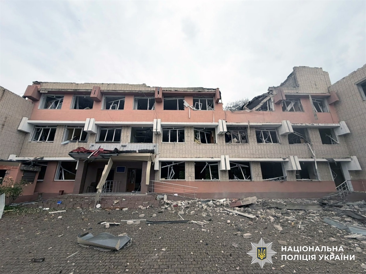 Ворог атакував 37 міст і сіл Херсонщини: 20 поранених, пошкоджено понад 40 будинків