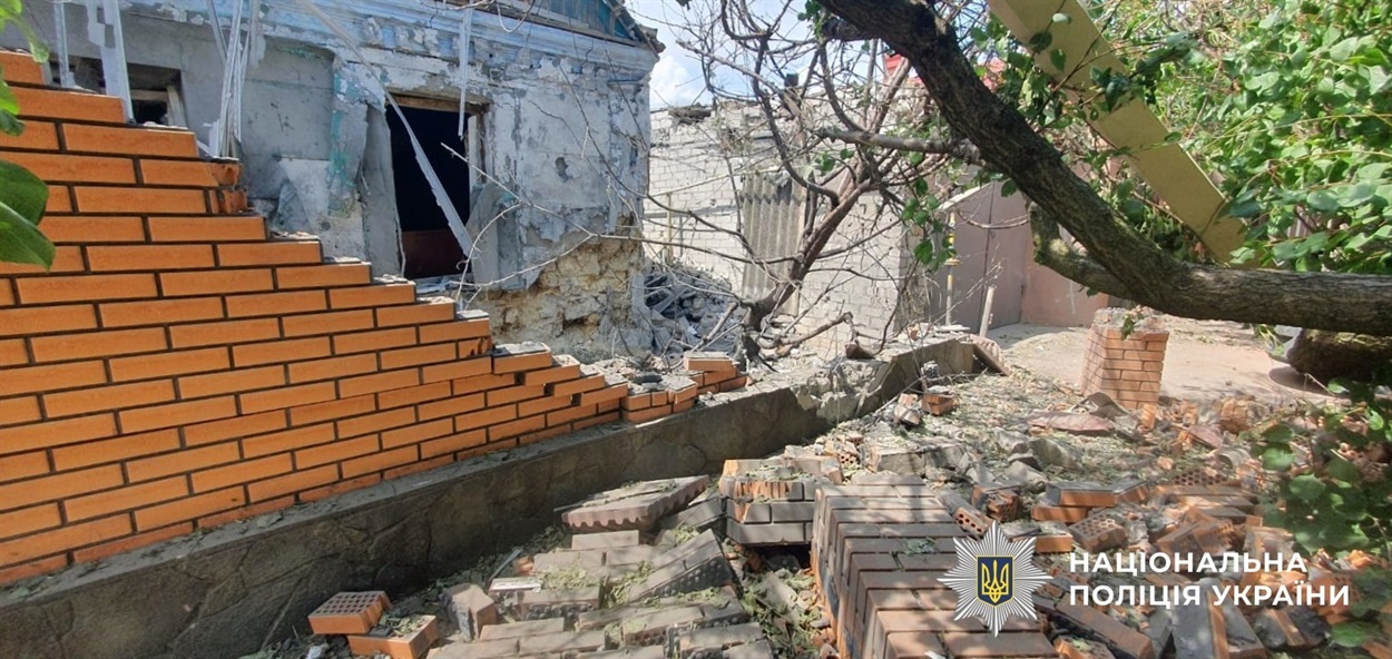 Окупанти атакували понад 40 иіст і сіл Херсонщини: троє загиблих, 10 поранених