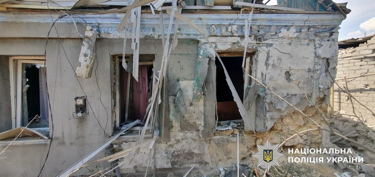 Окупанти атакували понад 40 иіст і сіл Херсонщини: троє загиблих, 10 поранених