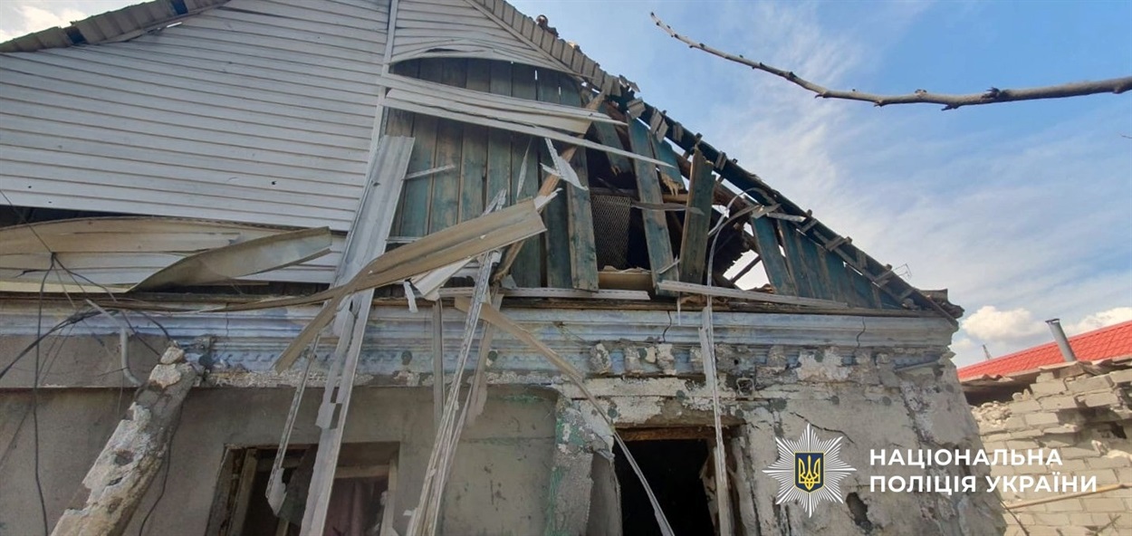 Окупанти атакували понад 40 иіст і сіл Херсонщини: троє загиблих, 10 поранених