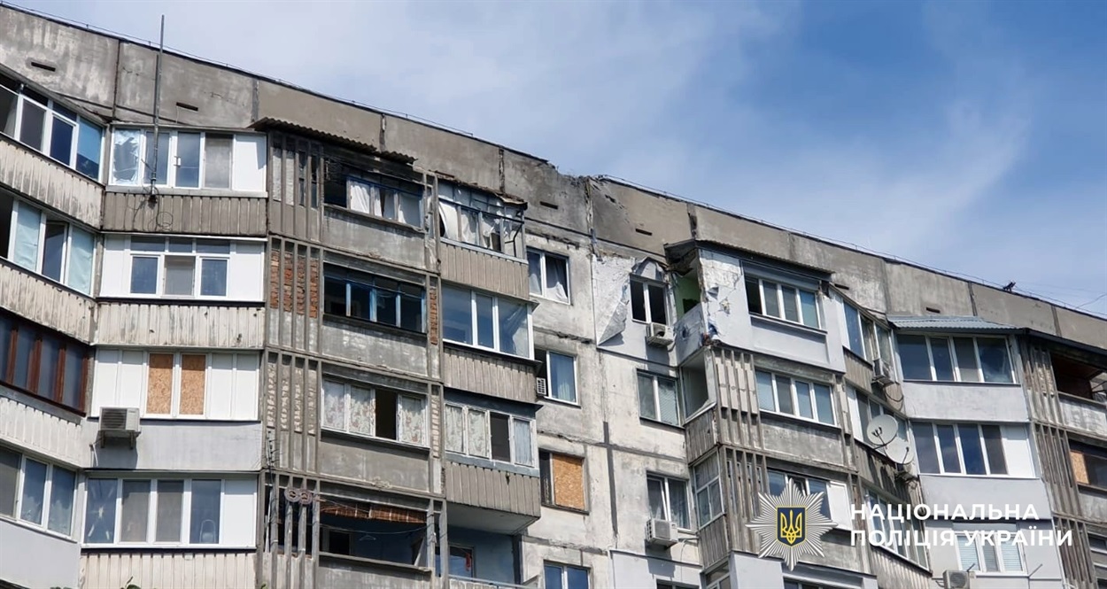 Окупанти атакували понад 40 иіст і сіл Херсонщини: троє загиблих, 10 поранених