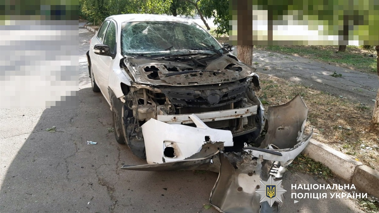 Загарбники обстріляли 37 міст і сіл Херсонщини: двоє загиблих, 8 поранених