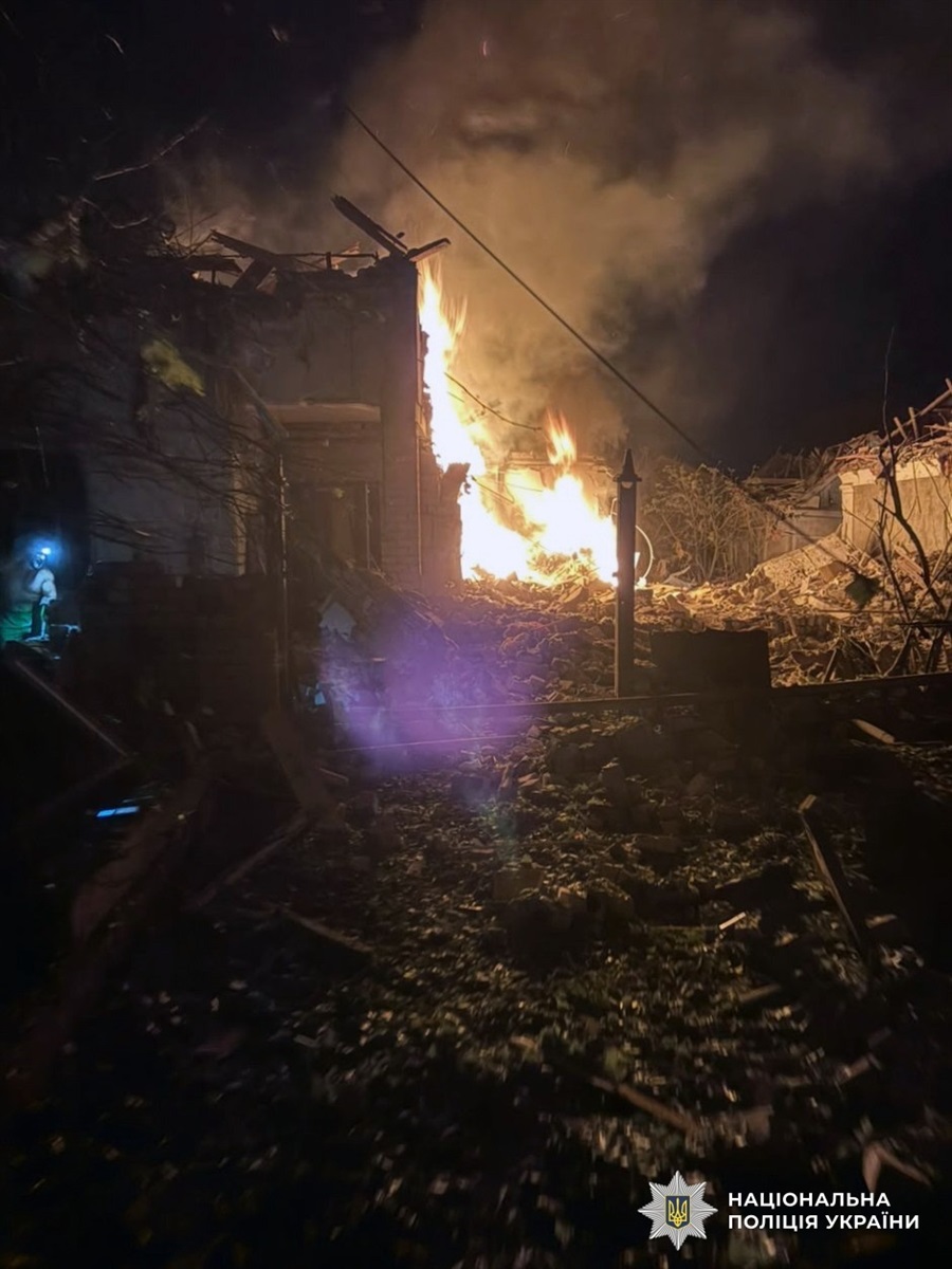 Загарбники обстріляли 37 міст і сіл Херсонщини: двоє загиблих, 8 поранених