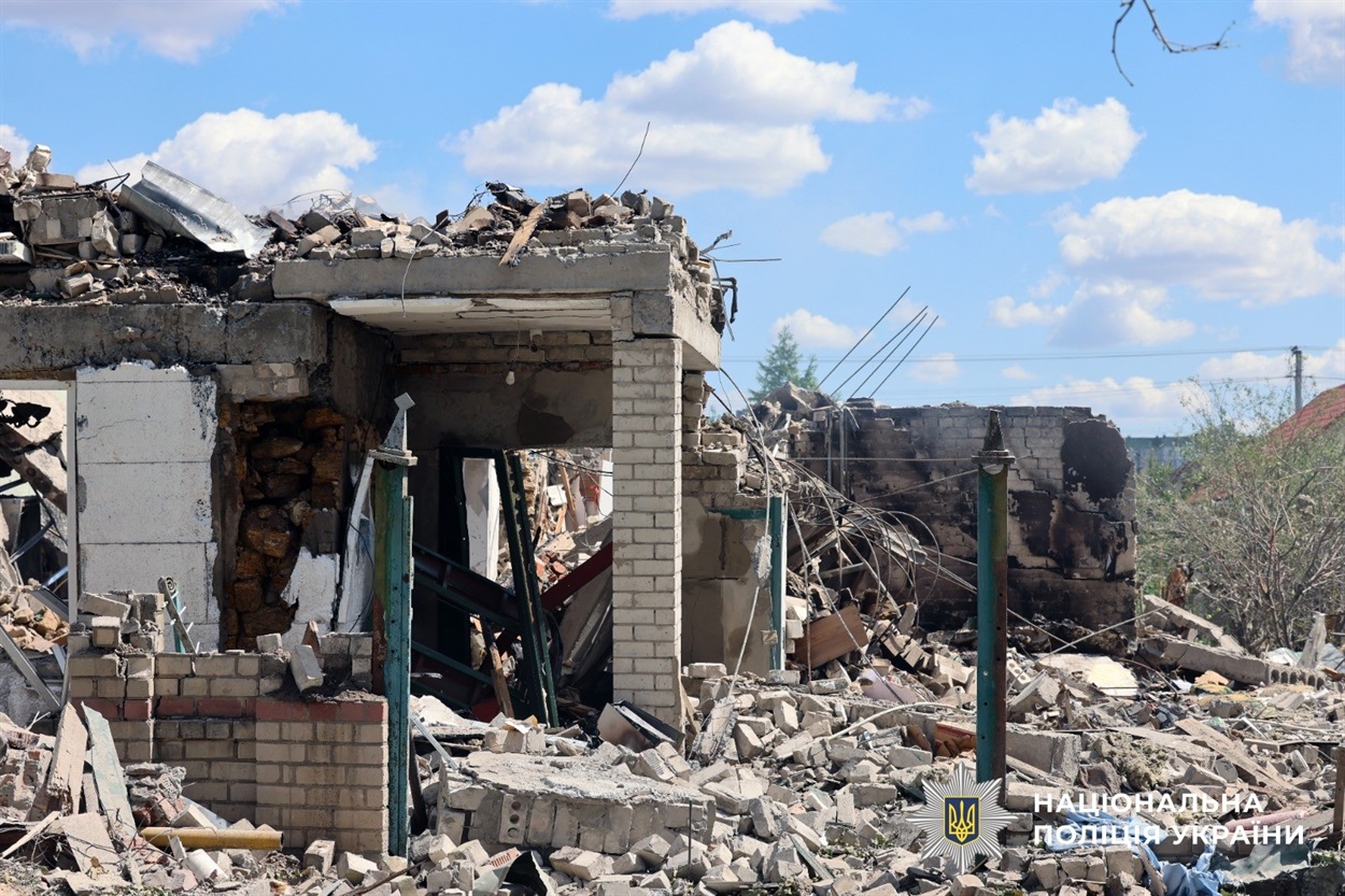 Загарбники атакували 37 міст і сіл Херсонщини: двоє загиблих, 10 поранених