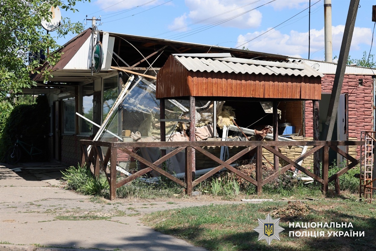 Загарбники атакували 37 міст і сіл Херсонщини: двоє загиблих, 10 поранених