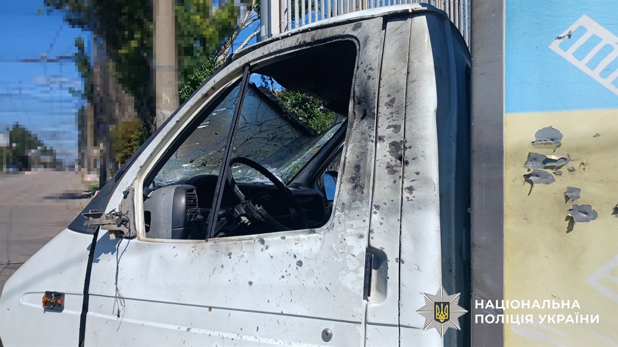 Загарбники атакували 37 міст і сіл Херсонщини: двоє загиблих, 10 поранених