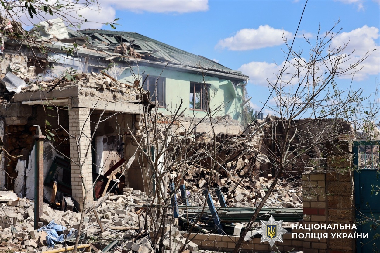 Загарбники атакували 37 міст і сіл Херсонщини: двоє загиблих, 10 поранених