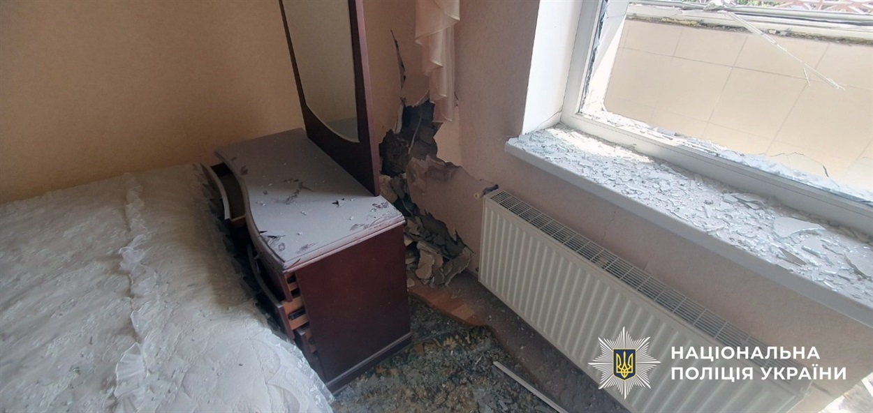 Загарбники обстріляли 43 населених пунктиХерсонщини: один загиблий, 26 поранених