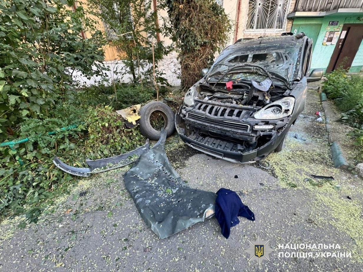 Загарбники атакували майже 40 міст і сіл Херсонщини: 20 поранених