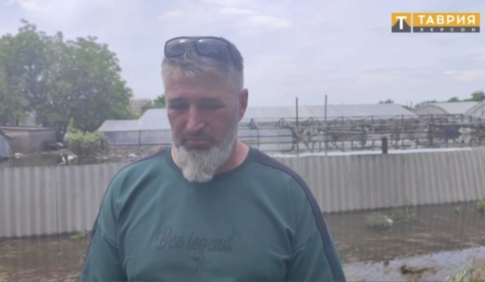 Валерій Казлов.
