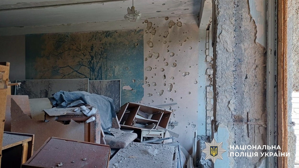 Окупанти обстріляли 38 міст і сіл правобережної Херсонщини: 32 поранених