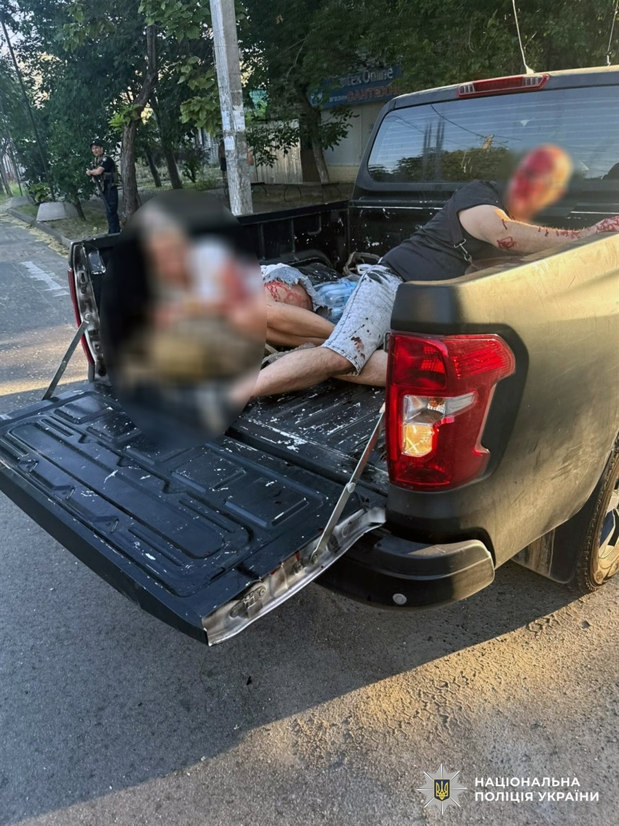 Загарбники атакували 48 міст і сіл Херсонщин: двоє людей загинуло, 24 поранених