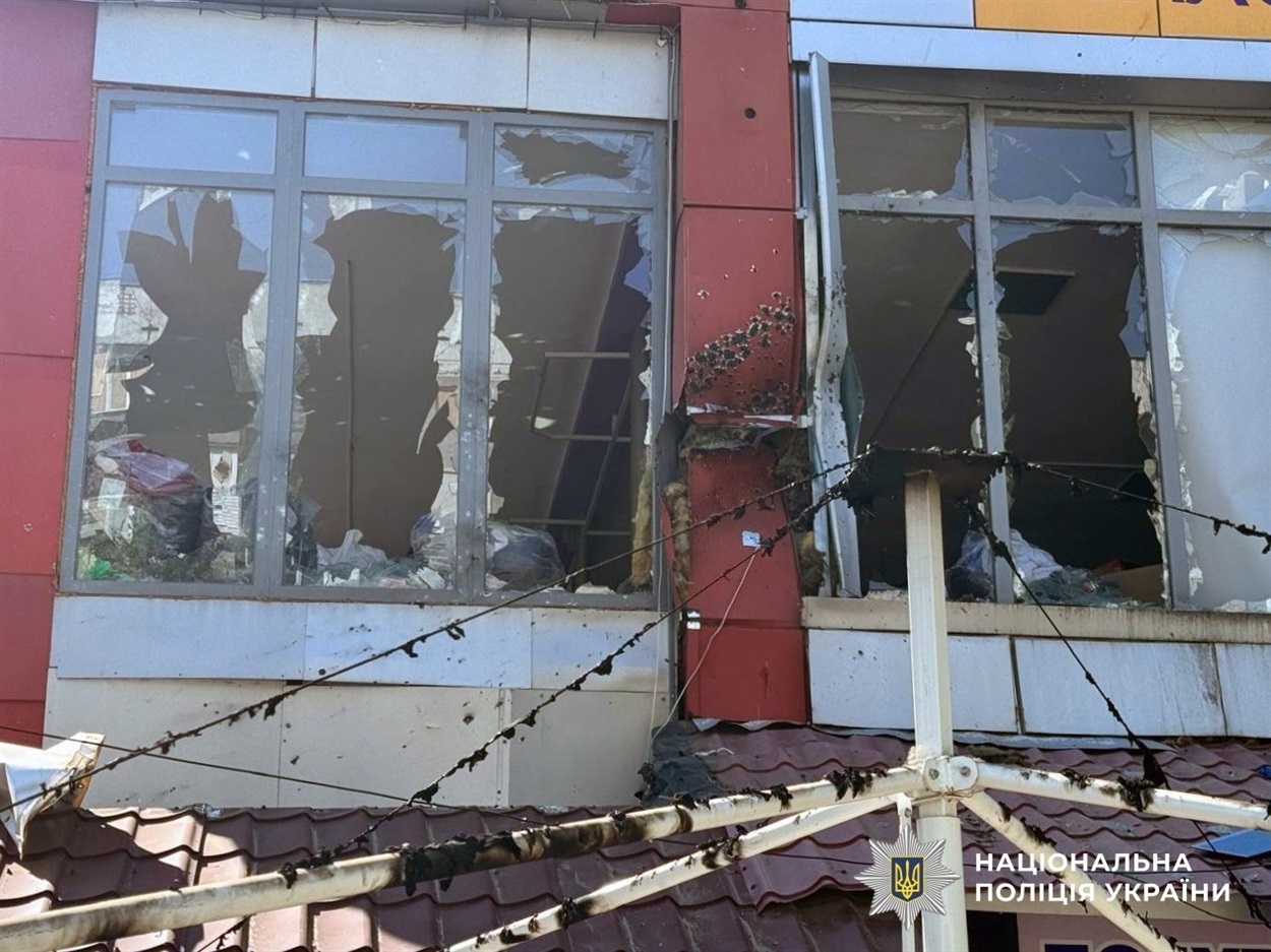 Загарбники атакували 48 міст і сіл Херсонщин: двоє людей загинуло, 24 поранених