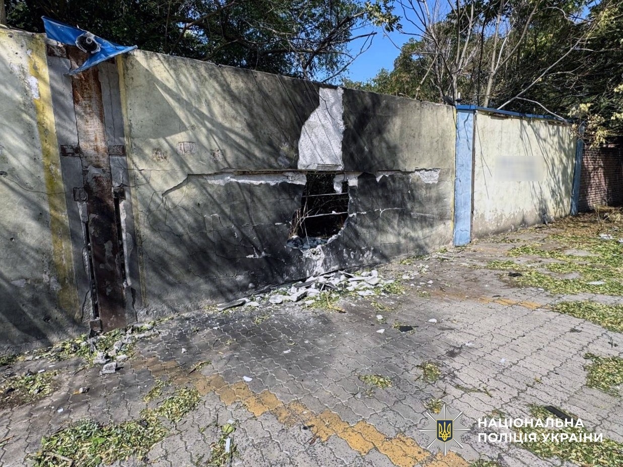 Загарбники атакували понад 50 міст і сіл Херсонщини 6 двоє загиблих, 11 поранених