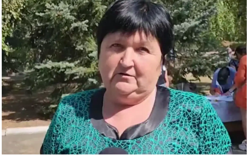 Валентина Біланова