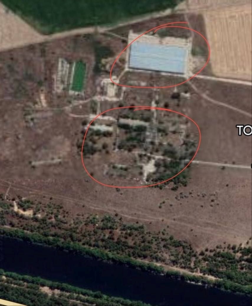 У Новій Каховці затримали чоловіка, який закликав до війни у Москві і Петербурзі