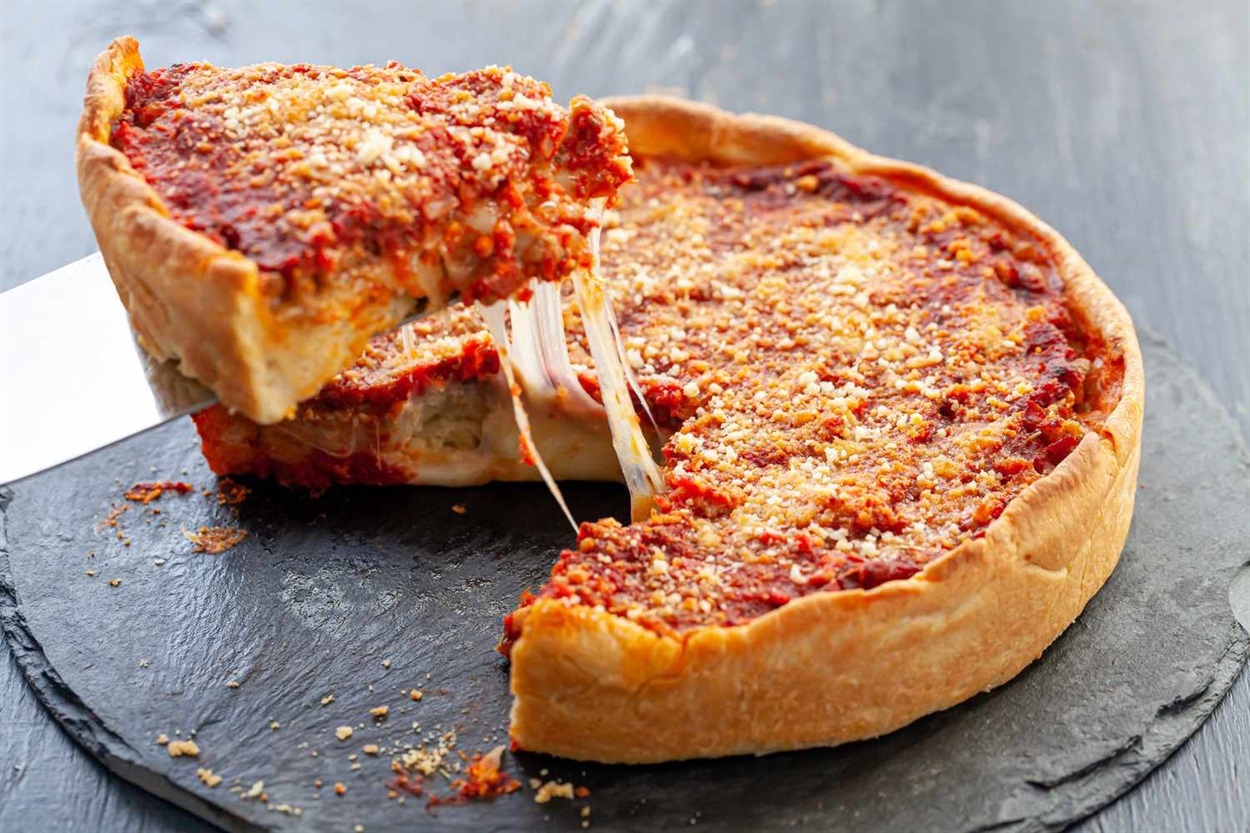 Chicago Deep Dish
